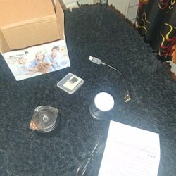 HD Wireless IP Spy Camera