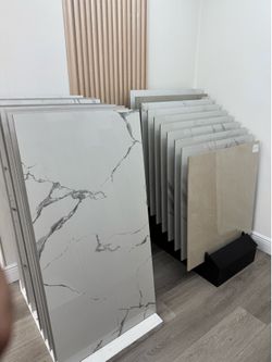 Porcelain Tile 32x32 and 24x48