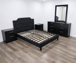 Bedroom Set - Juego de cuarto
