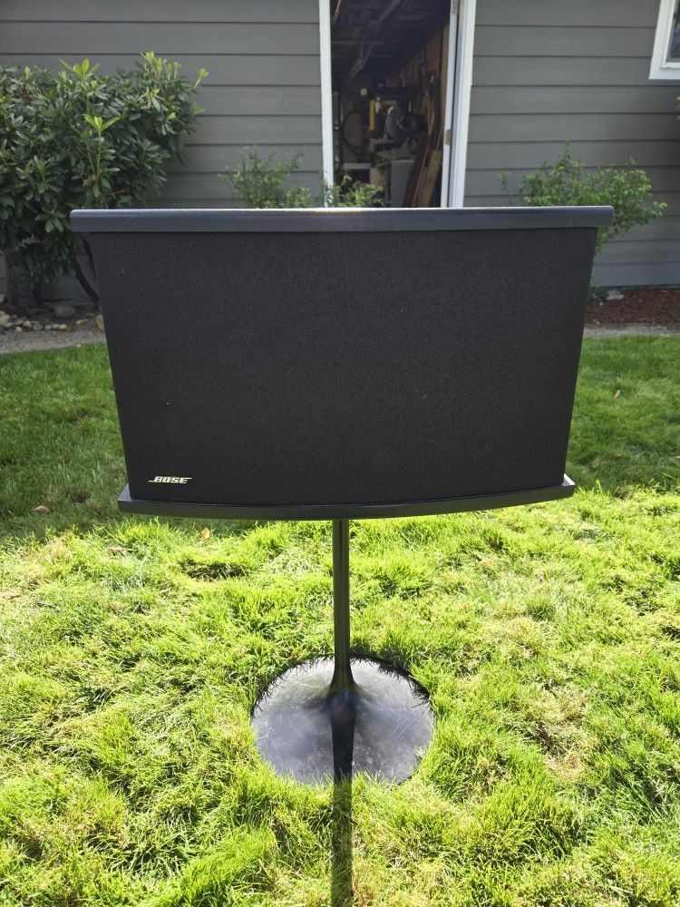 Bose 901 Speakers