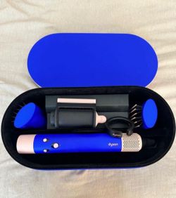 Dyson Airwrap multi-styler Complete Long (Blue/Blush)
