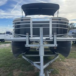 2020 Crestliner 200Rally
