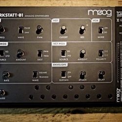 Moog Werkstation1