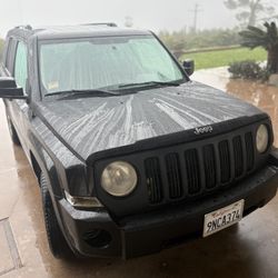 2007 Jeep Patriot