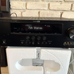Yamaha RECEIVER 
