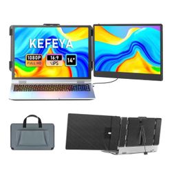 Laptop screen extender
