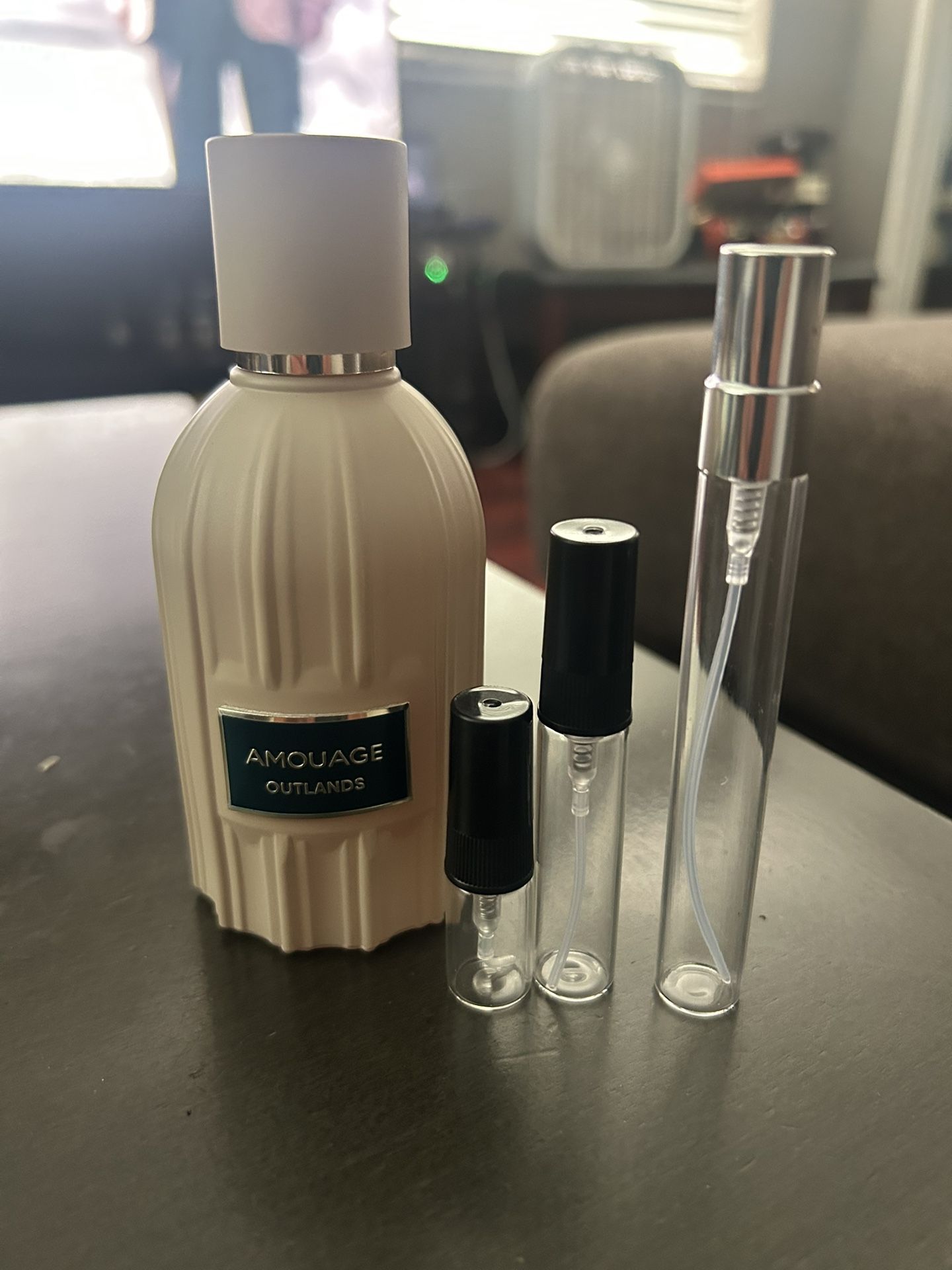 Amouage Outlands Decants