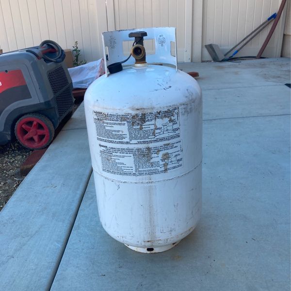 7 Gallon Propane Tank for Sale in Beaumont, CA OfferUp