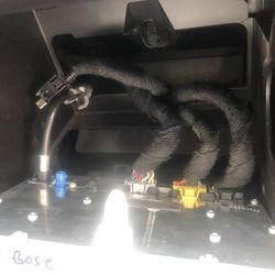 Chevy Tahoe 2007/2012  Stereo Bose