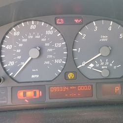 2000 BMW 328Ci