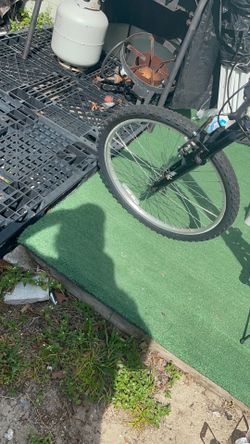 Bike excellent condition