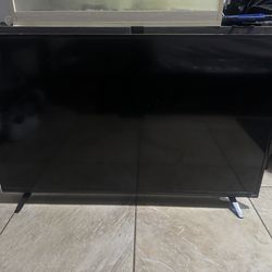 43’ Vizio flatscreen TV