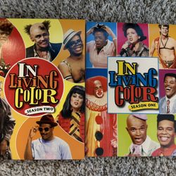 In Living Color DVD Boxed Set - Seasons One And Two
