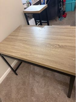 Dining Chair and Table
