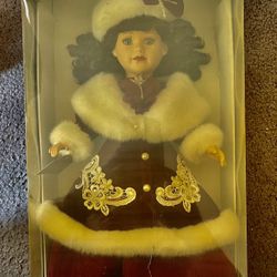 Victorian Collection Limited Edition Doll