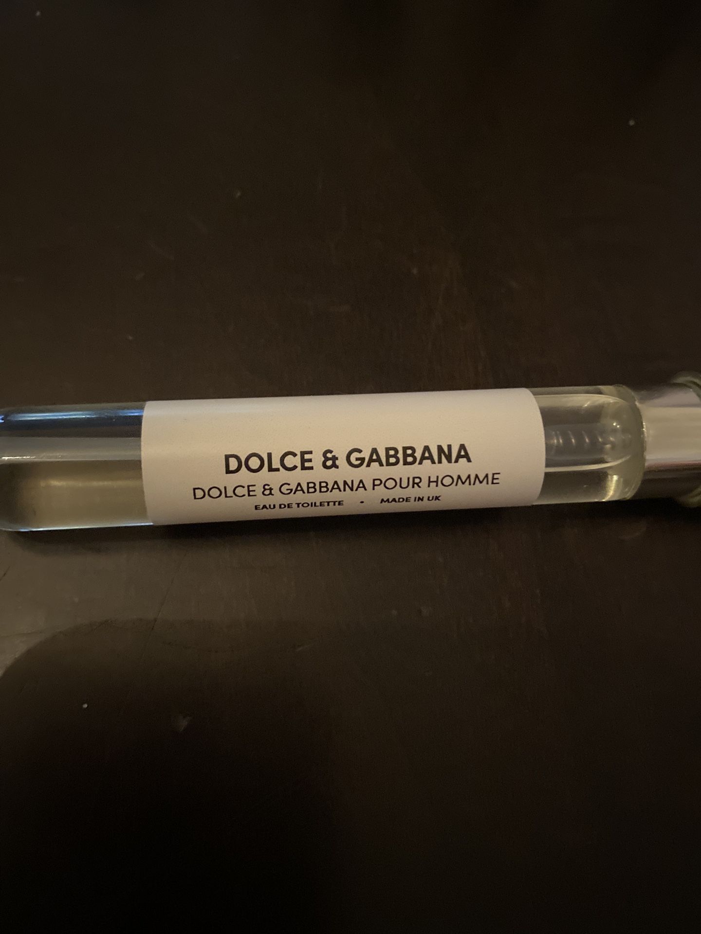 Dolce & Gabbana .27 Oz