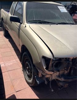 1997 Toyota Tacoma
