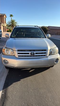 2006 Toyota Highlander