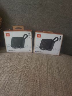 JBL go 4