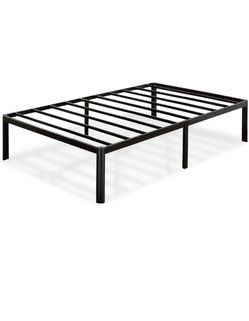 NEW ZINUS 16” Twin Metal Platform Bed Frame - Never Used