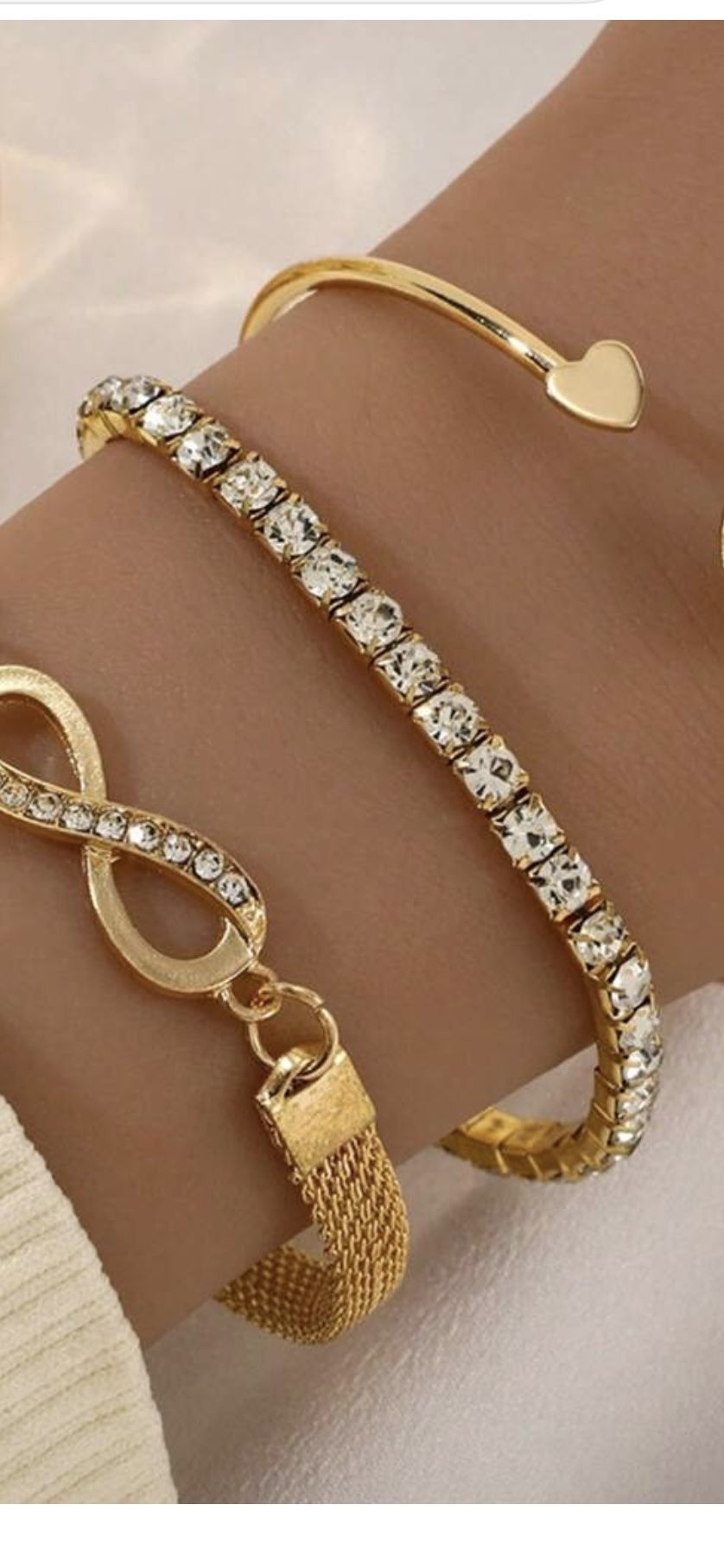 Bracelets for beautiful hands