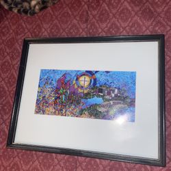 Framed Art 