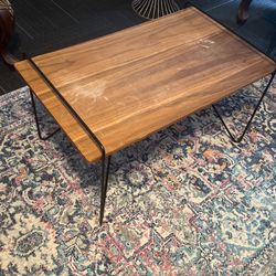 RETRO MCM Coffee Table Only $14