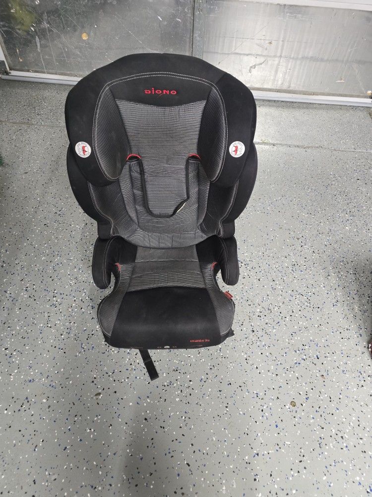 Booster Car Seat 