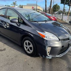 2011 Toyota Prius Hybrid 