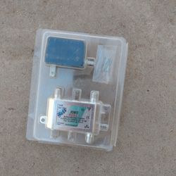 Bidirectional Drop Amplifier