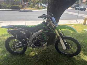 Kx450