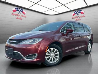2019 Chrysler Pacifica