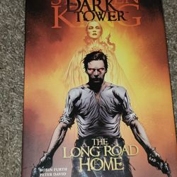 The Dark Tower Stephen King/Marvel