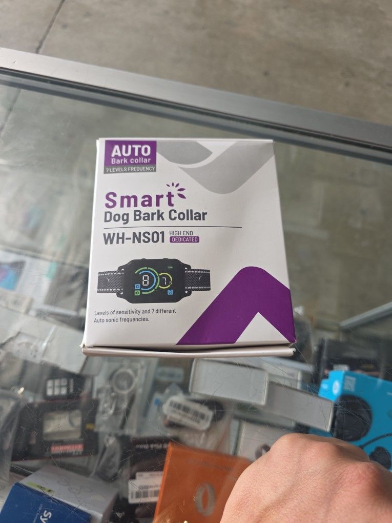 Auto Bark Collar-Smart Dog Bark Collar