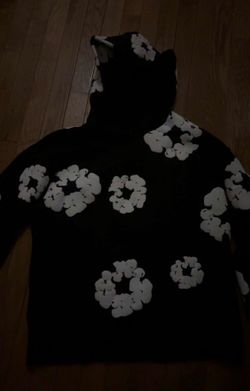 (Send offer or trade) Denim tears hoodie-size M
