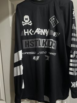 Paintball Jersey