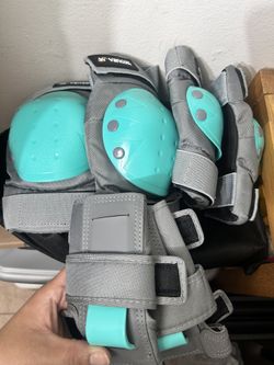 New Knee, Elbow Pads