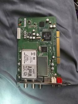 Hauppauge WinTV-HVR-1600 TV Tuner Card