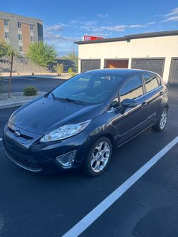 2012 Ford Fiesta