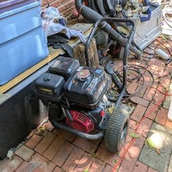 Pressure Washer