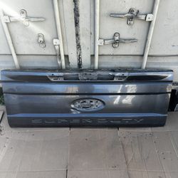 2017 2018 2019 FORD F250 F350 F450 TAILGATE