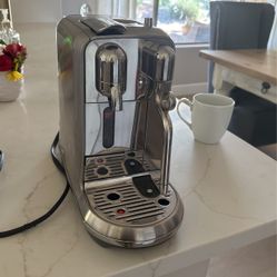 Nespresso Machine