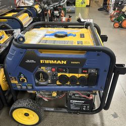 Firman Generator 7500W