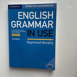 English Grammar in Use 5th Ed - Raymond Murphy
