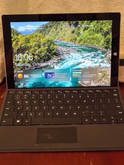 Microsoft surface pro 3
