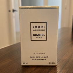 Chanel Coco Mademoiselle