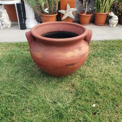 Terracotta Clay Planter Pot 