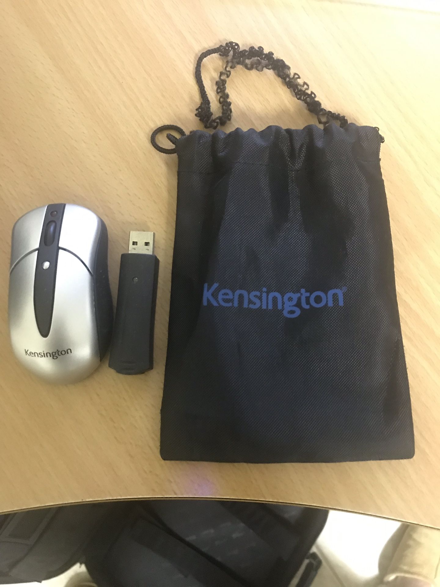 Kensington Wireless Mouse