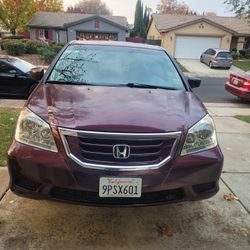 2009 Honda Odyssey