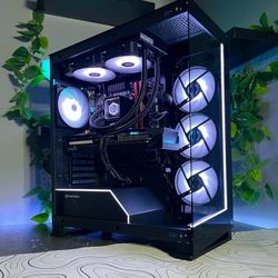 Gaming PC: 32GB DDR5 | RX 9070 XT | Intel i7-14700KF